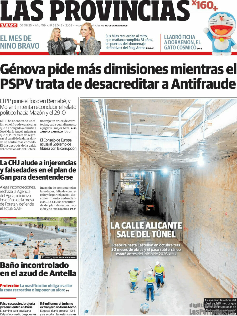 Las Provincias