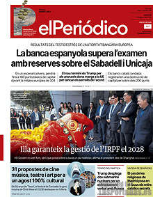 Periodico El Periódico de Catalunya(Català)