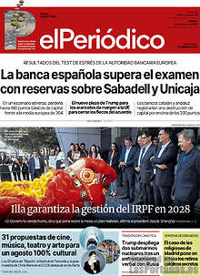 Periodico El Periódico de Catalunya(Castellano)