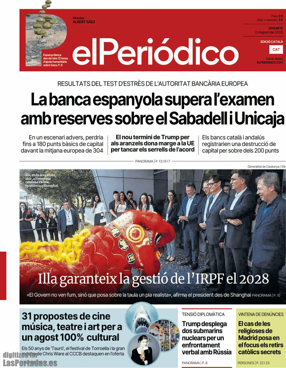 El Periódico de Catalunya(Català)
