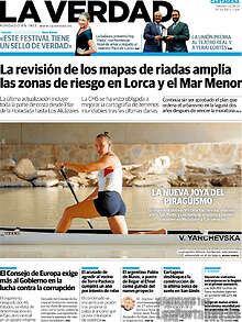 Periodico La Verdad Cartagena