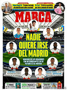 Periodico Marca