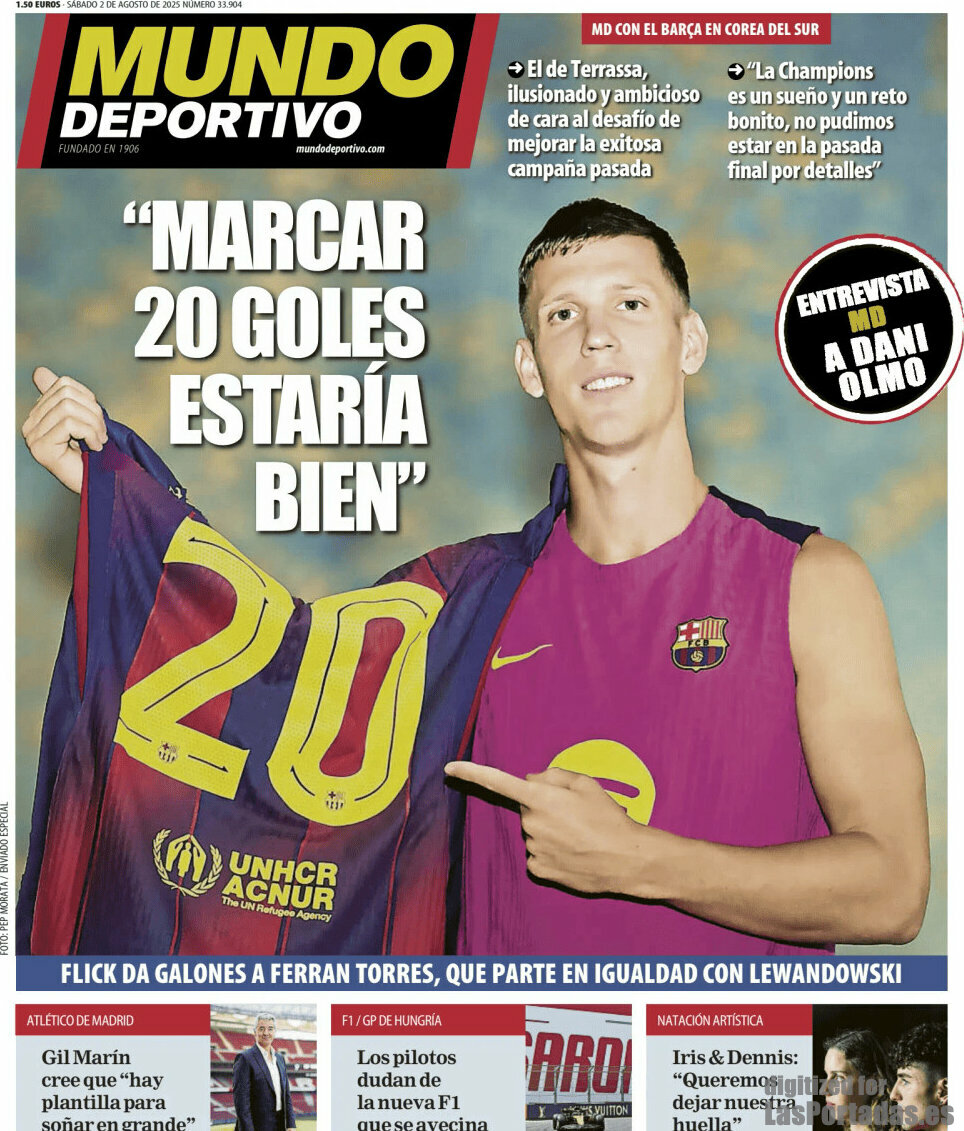 Mundo Deportivo