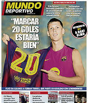 /Mundo Deportivo