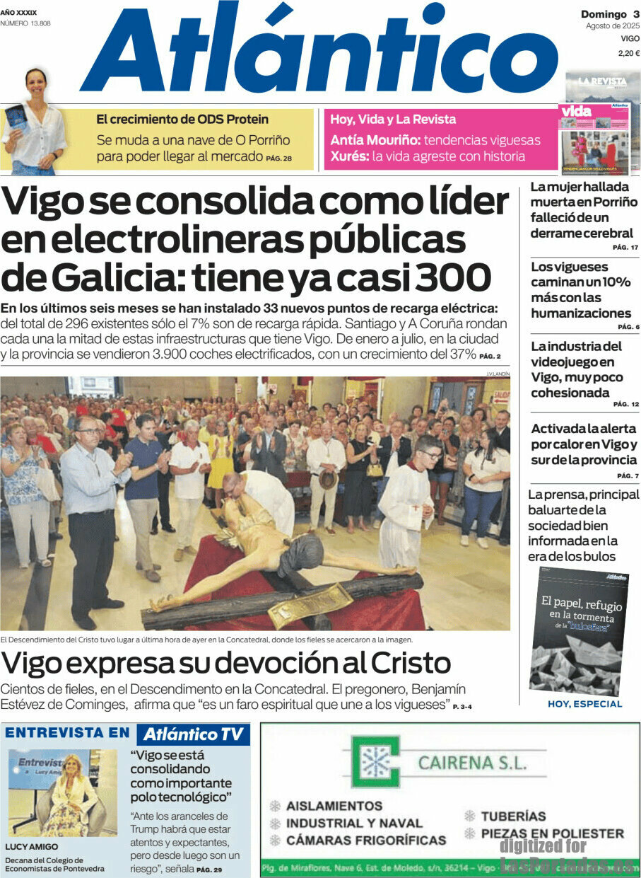Atlántico Diario