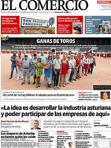 Periodico El Comercio