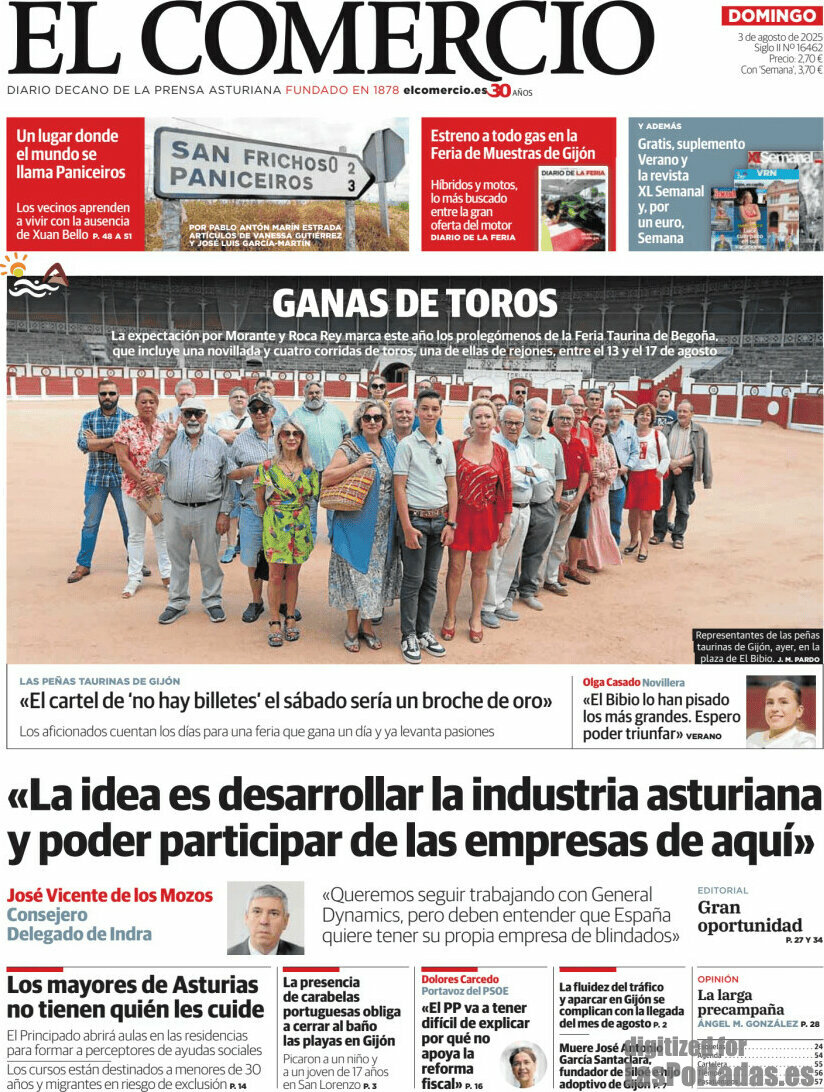 El Comercio