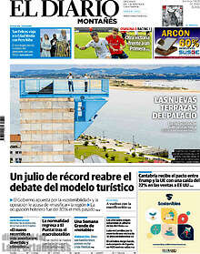 Periodico El Diario Montañés