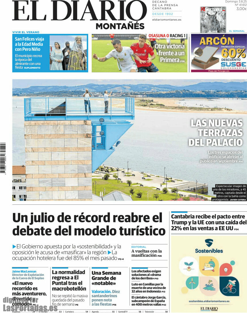 El Diario Montañés