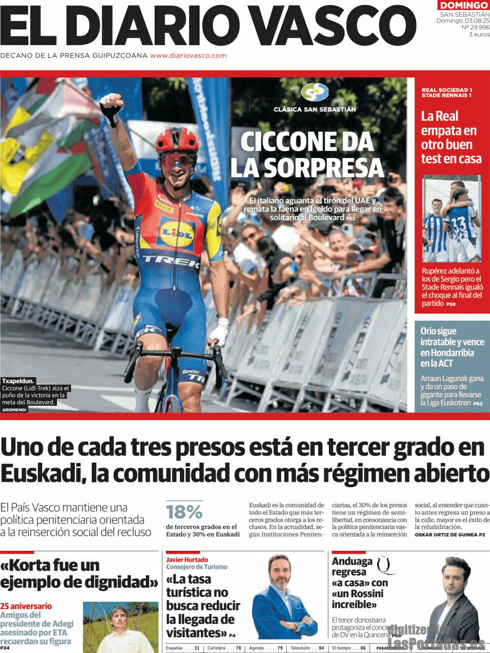 El Diario Vasco