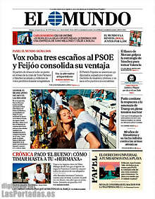Periodico El Mundo