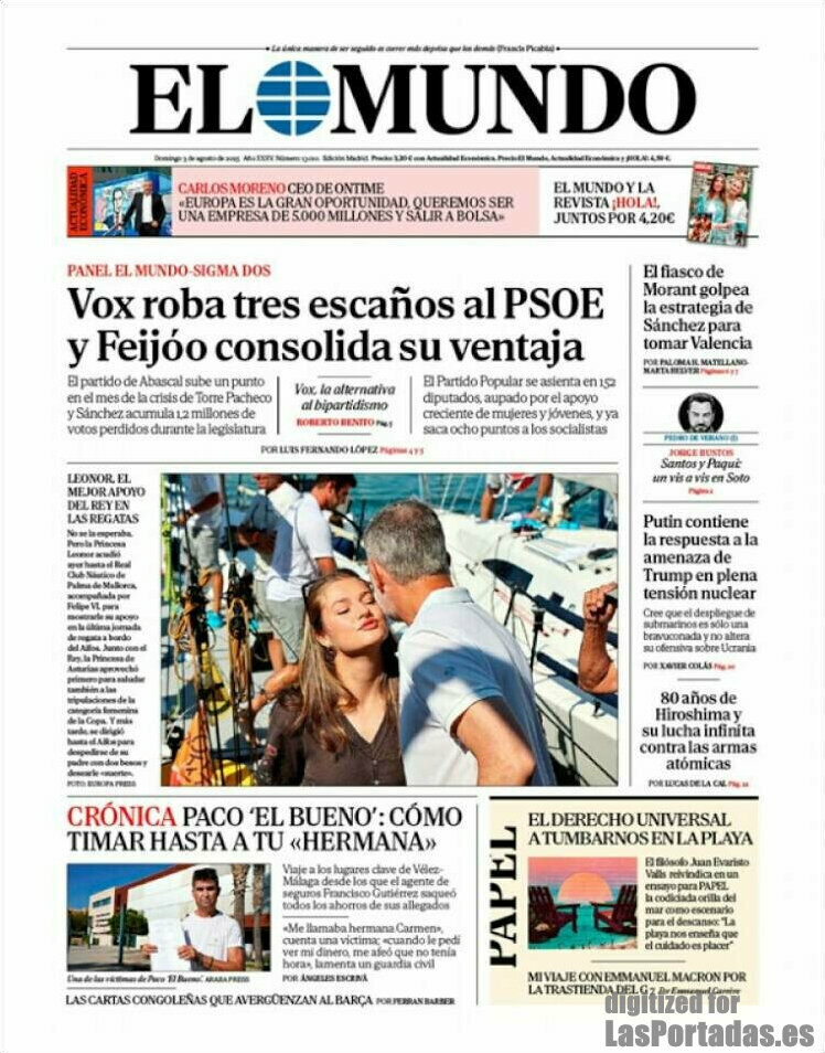 El Mundo