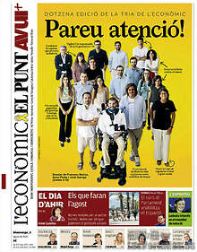 Periodico El Punt
