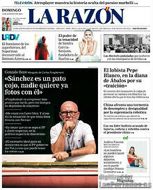 Periodico La Razón