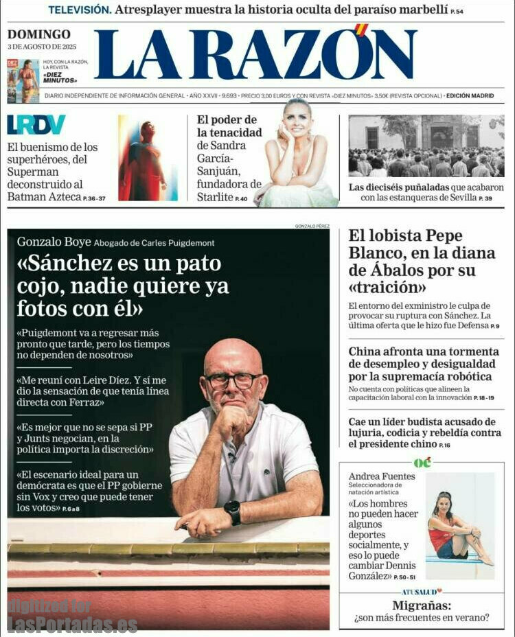 La Razón