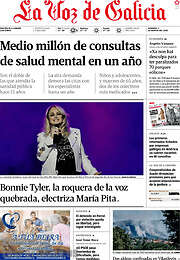 /La Voz de Galicia