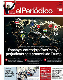 Periodico El Periódico de Catalunya(Català)