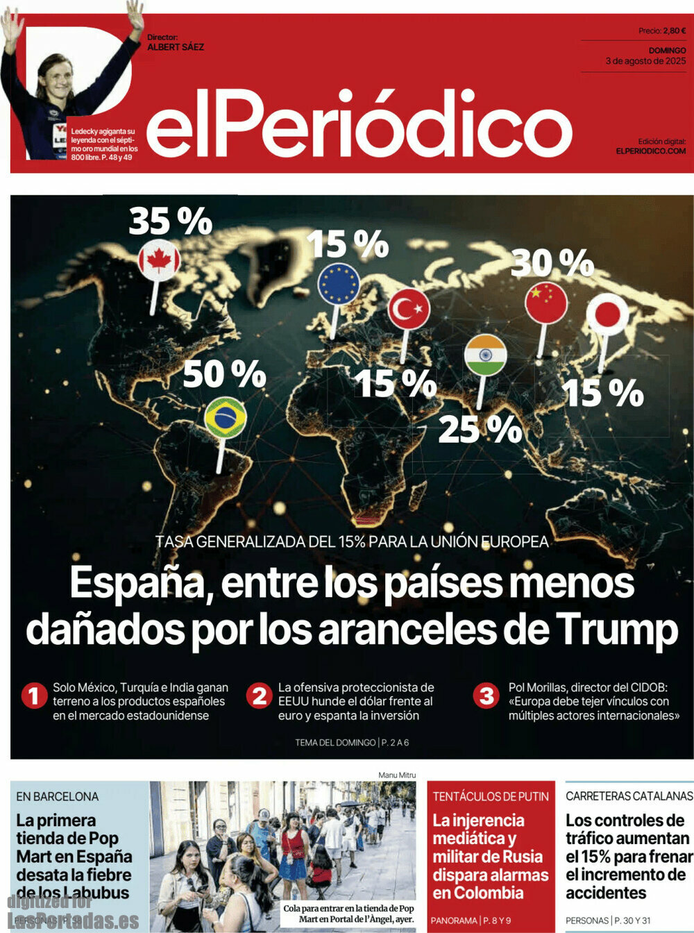 El Periódico de Catalunya(Castellano)
