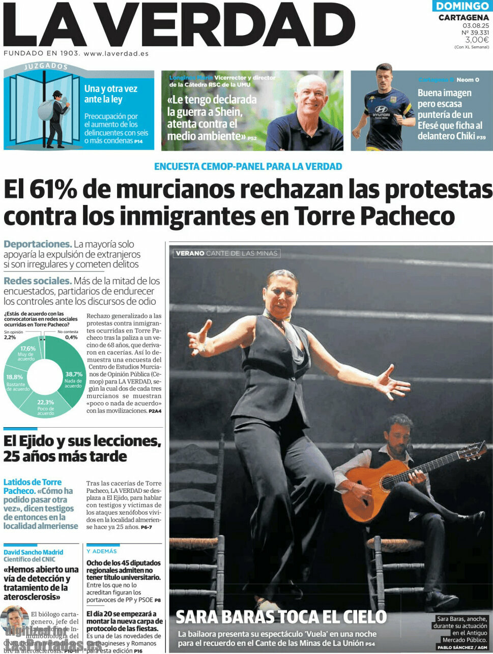 La Verdad Cartagena