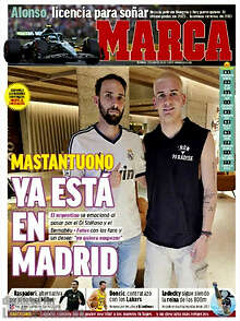 Periodico Marca