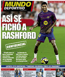 Periodico Mundo Deportivo