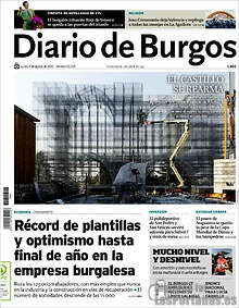 Periodico Diario de Burgos