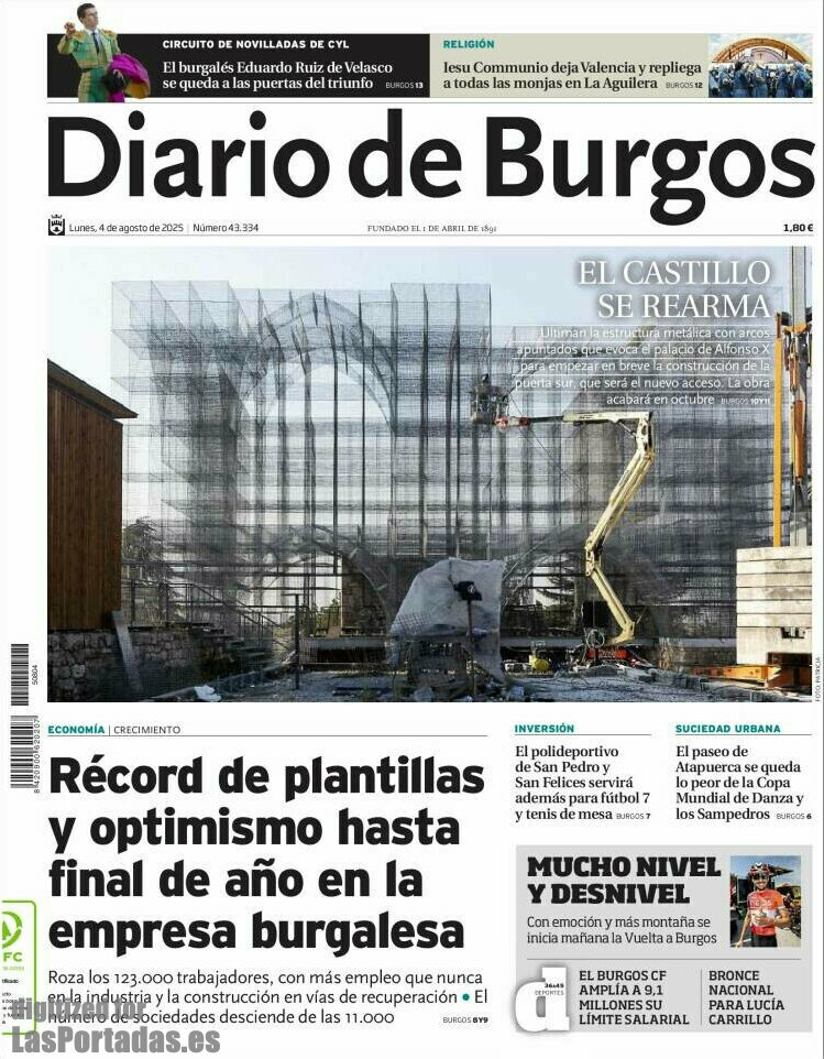Diario de Burgos