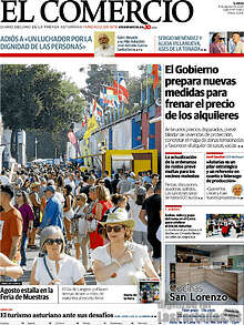 Periodico El Comercio