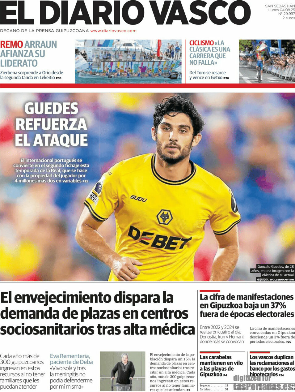 El Diario Vasco