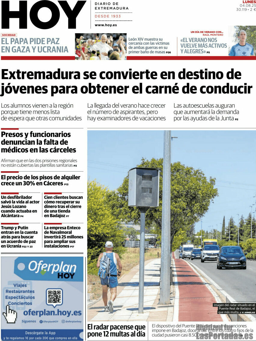 Hoy
