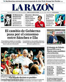 Periodico La Razón