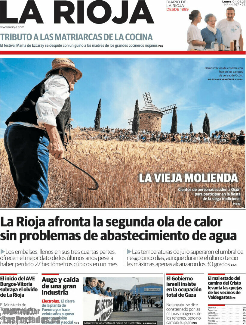La Rioja