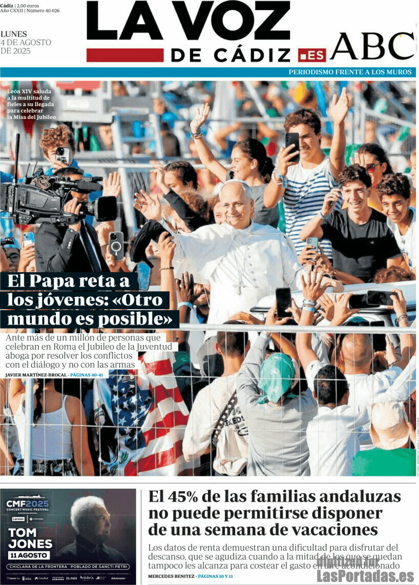 La Voz de Cádiz