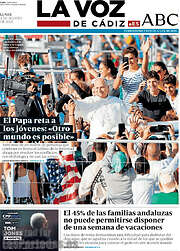 /La Voz de Cádiz