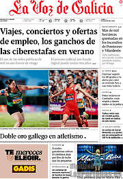 /La Voz de Galicia