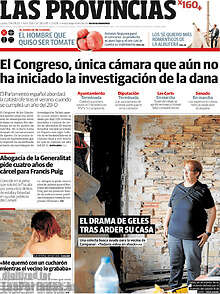 Periodico Las Provincias