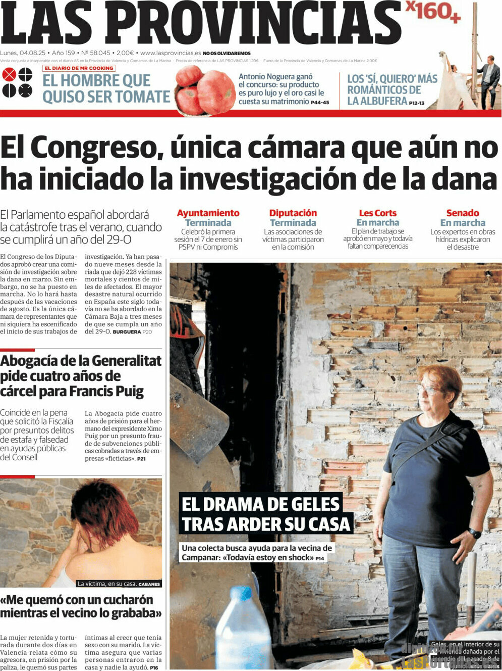 Las Provincias