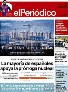 Periodico El Periódico de Catalunya(Castellano)