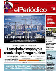 /El Periódico de Catalunya(Català)