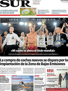 Periodico Sur