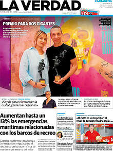 Periodico La Verdad Cartagena