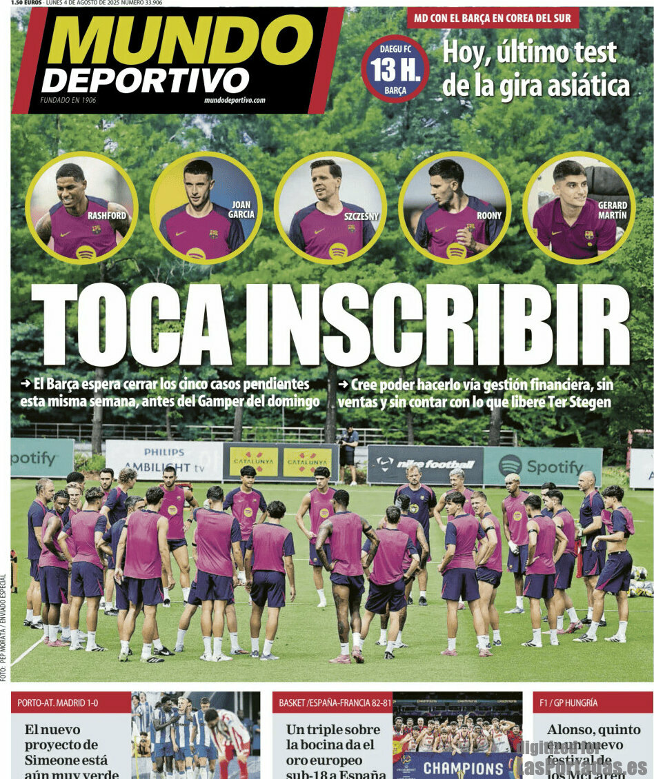 Mundo Deportivo