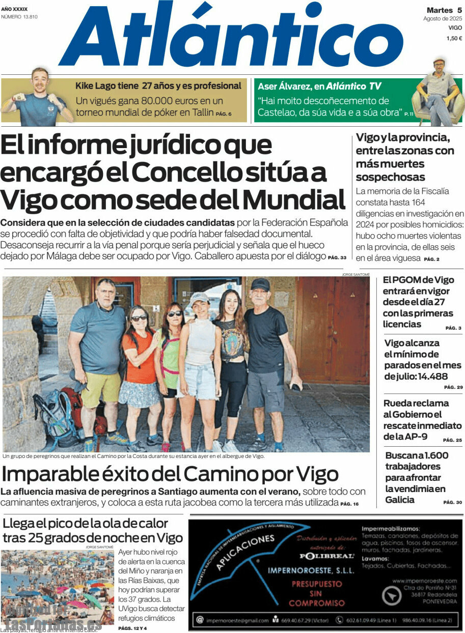 Atlántico Diario