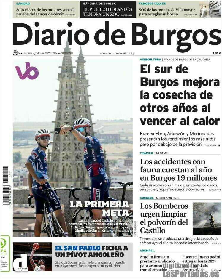 Diario de Burgos