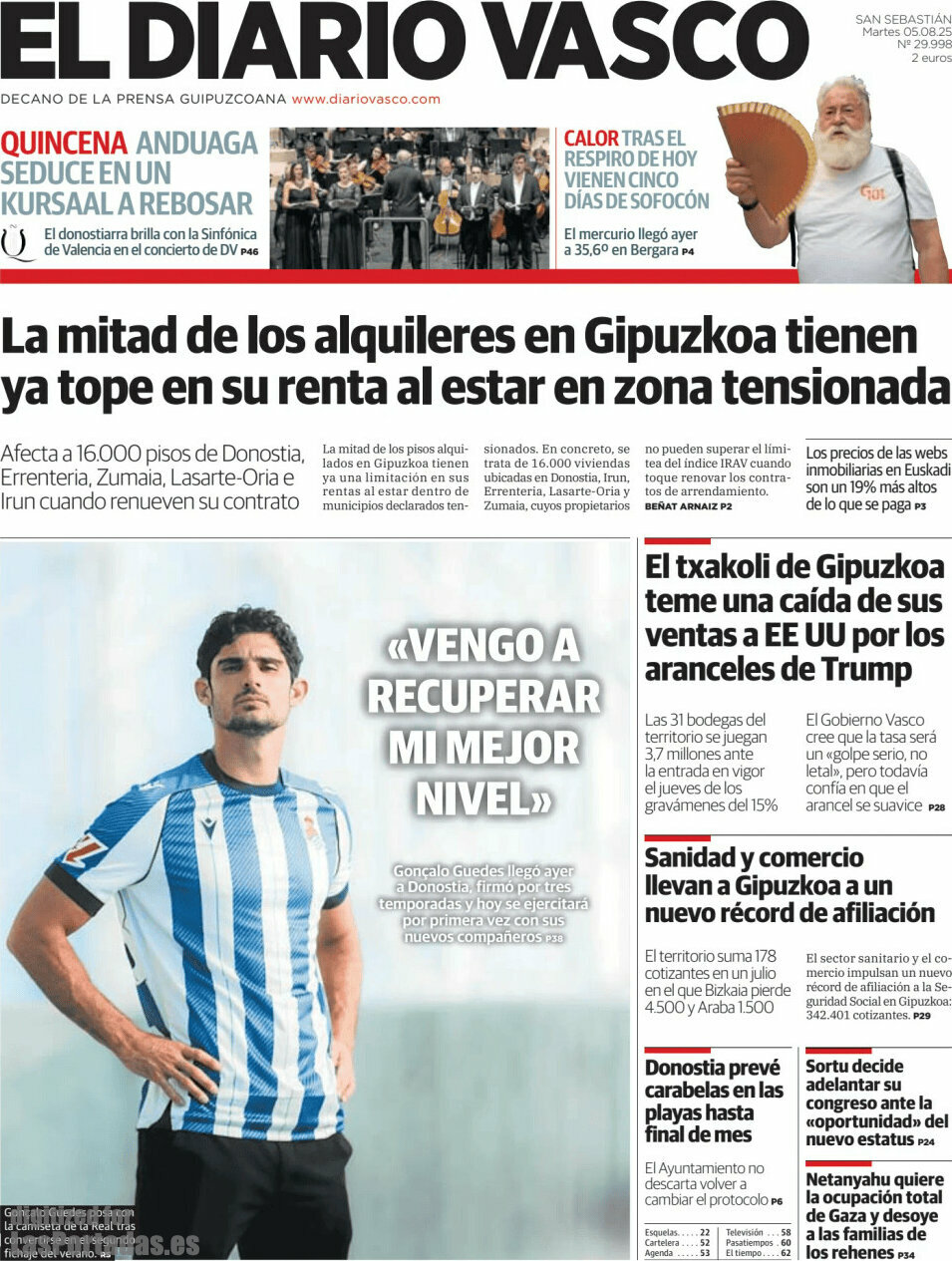 El Diario Vasco