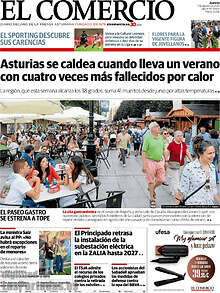 Periodico El Comercio