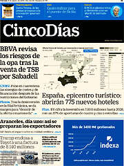 /Cinco Días
