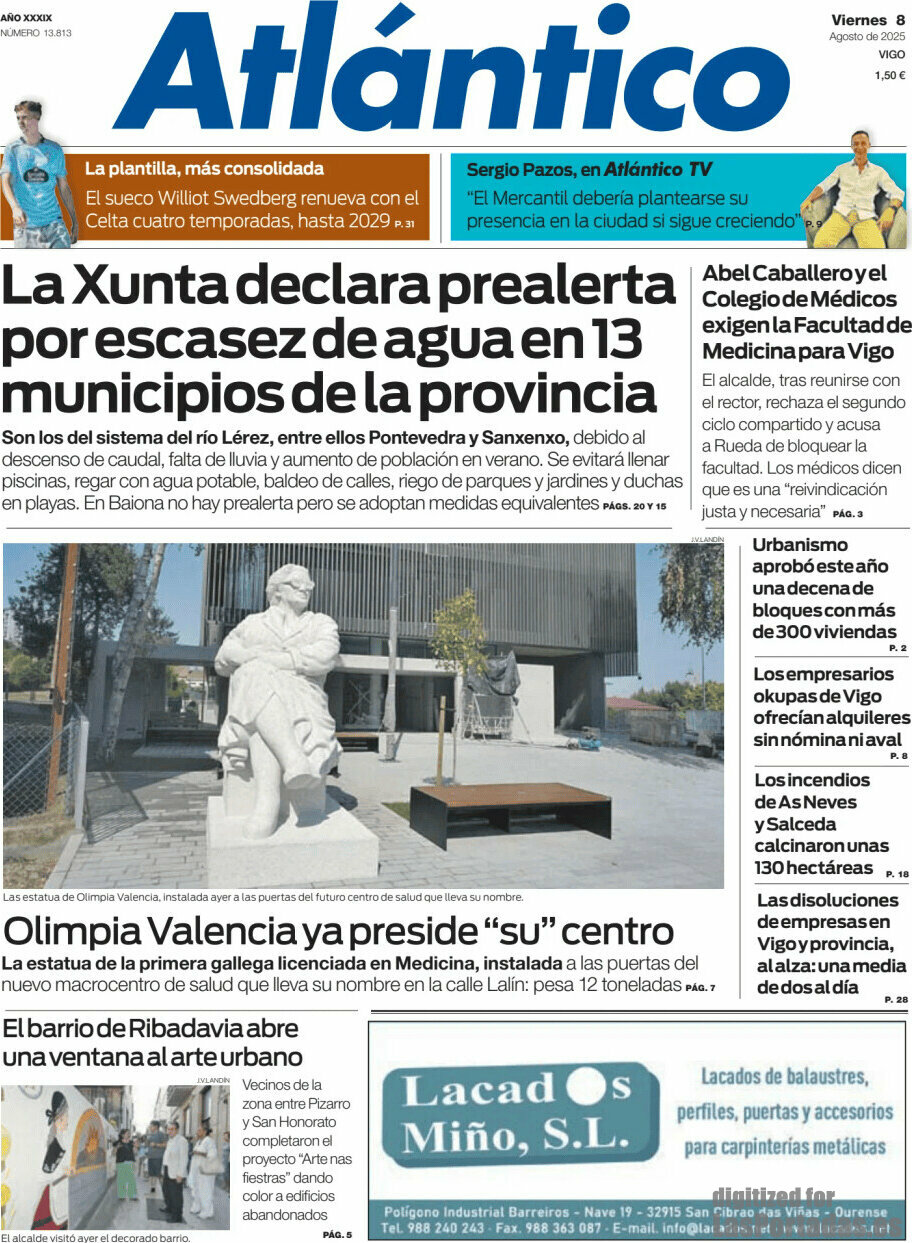 Atlántico Diario