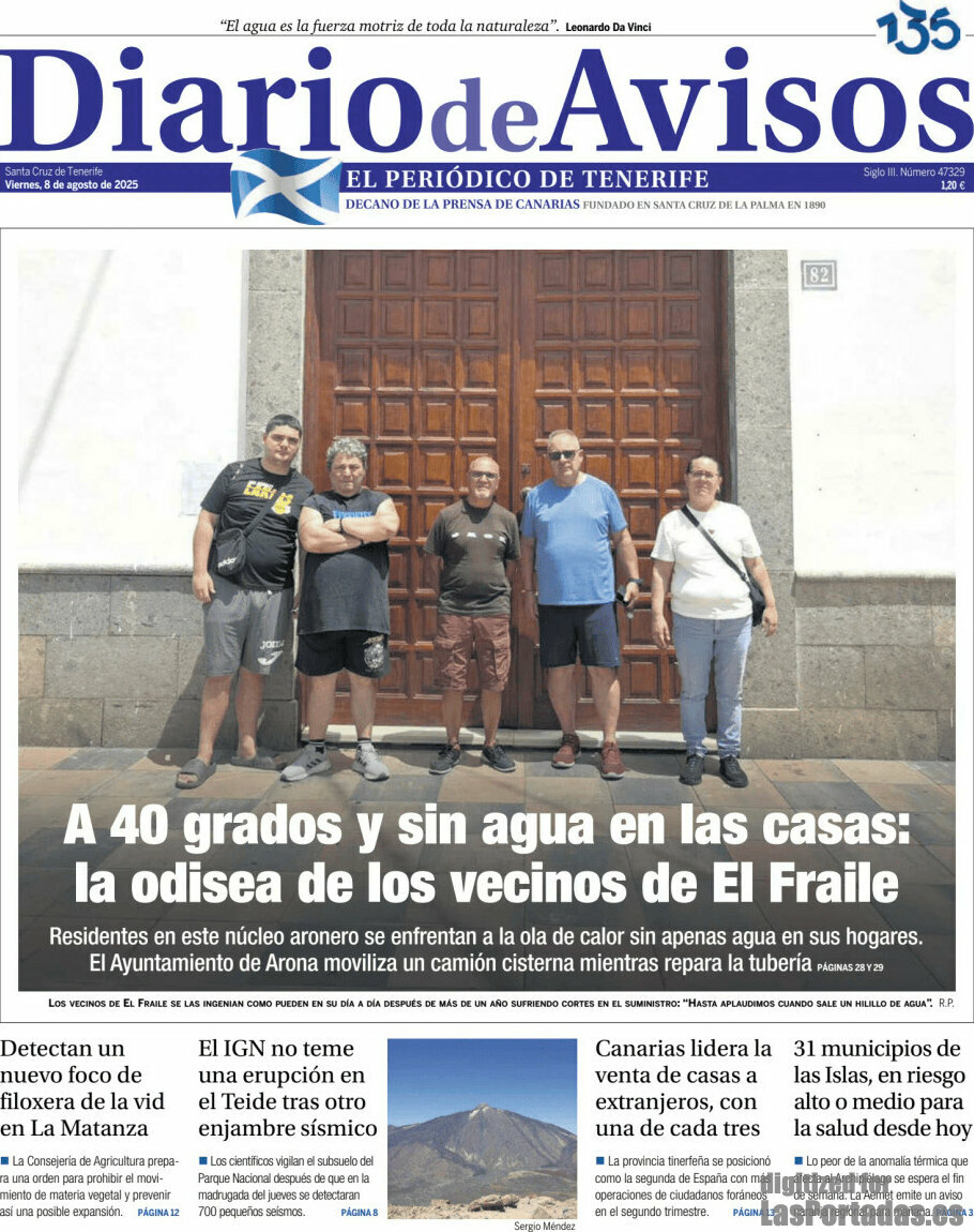 Diario de Avisos