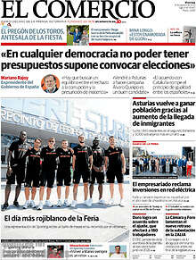 Periodico El Comercio